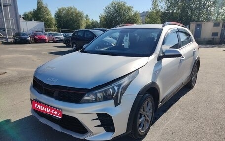 KIA Rio IV, 2021 год, 1 599 000 рублей, 1 фотография