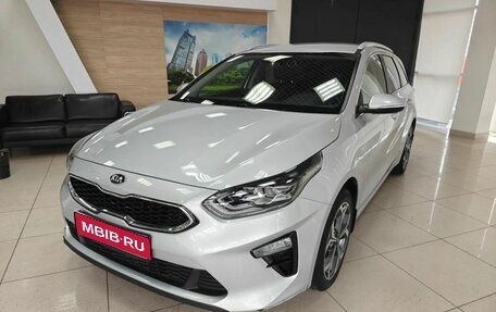 KIA cee'd III, 2019 год, 2 050 000 рублей, 1 фотография
