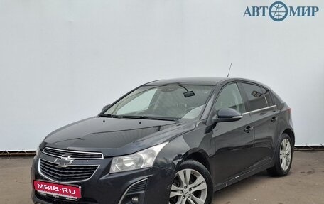 Chevrolet Cruze II, 2013 год, 780 000 рублей, 1 фотография