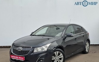 Chevrolet Cruze II, 2013 год, 780 000 рублей, 1 фотография
