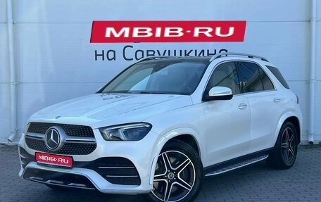 Mercedes-Benz GLE, 2020 год, 5 099 000 рублей, 1 фотография