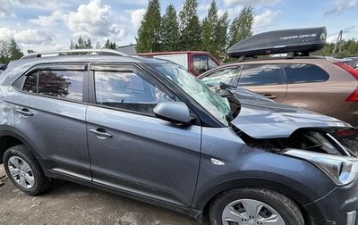 Hyundai Creta I рестайлинг, 2020 год, 200 000 рублей, 1 фотография