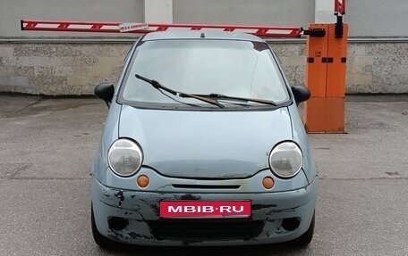Daewoo Matiz I, 2010 год, 35 000 рублей, 1 фотография