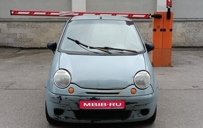 Daewoo Matiz I, 2010 год, 35 000 рублей, 1 фотография