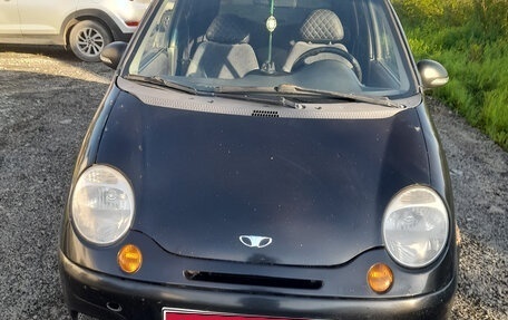 Daewoo Matiz I, 2012 год, 150 000 рублей, 1 фотография
