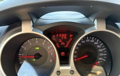 Nissan Juke II, 2011 год, 725 000 рублей, 1 фотография