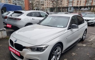 BMW 3 серия, 2016 год, 2 680 000 рублей, 1 фотография