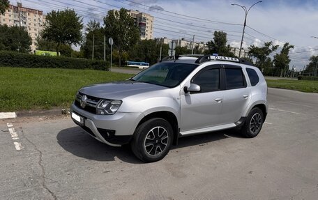 Renault Duster I рестайлинг, 2020 год, 1 550 000 рублей, 1 фотография