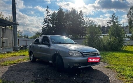 Chevrolet Lanos I, 2007 год, 70 000 рублей, 1 фотография