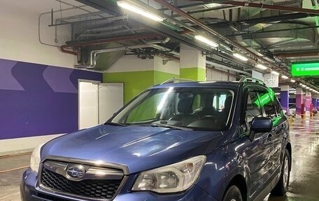 Subaru Forester, 2013 год, 1 650 000 рублей, 1 фотография