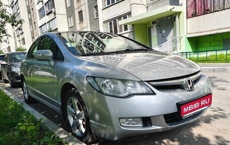Honda Civic VIII, 2008 год, 670 000 рублей, 1 фотография