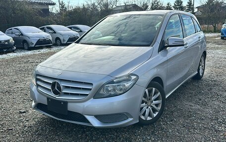 Mercedes-Benz B-Класс, 2013 год, 1 000 000 рублей, 1 фотография