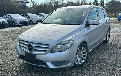 Mercedes-Benz B-Класс, 2013 год, 1 000 000 рублей, 1 фотография