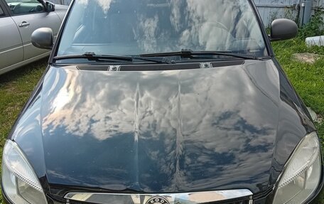 Skoda Fabia II, 2008 год, 495 000 рублей, 1 фотография