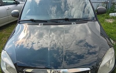 Skoda Fabia II, 2008 год, 495 000 рублей, 1 фотография