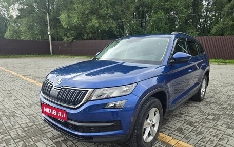Skoda Kodiaq I, 2020 год, 2 189 000 рублей, 1 фотография