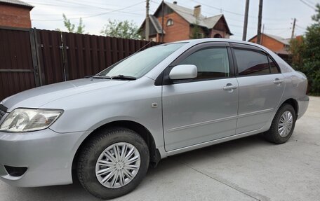 Toyota Corolla, 2006 год, 600 000 рублей, 1 фотография