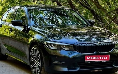 BMW 3 серия, 2019 год, 2 900 000 рублей, 1 фотография