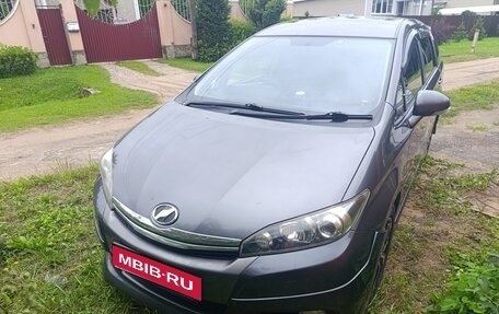 Toyota Wish II, 2014 год, 1 500 000 рублей, 1 фотография
