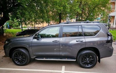 Toyota Land Cruiser Prado 150 рестайлинг 2, 2021 год, 6 200 000 рублей, 1 фотография