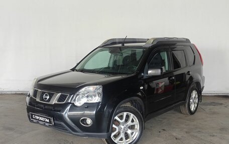 Nissan X-Trail, 2012 год, 1 275 000 рублей, 1 фотография