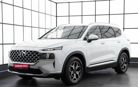 Hyundai Santa Fe IV, 2021 год, 3 590 000 рублей, 1 фотография