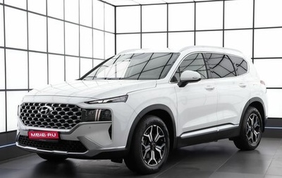 Hyundai Santa Fe IV, 2021 год, 3 590 000 рублей, 1 фотография