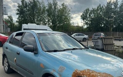 Nissan Almera, 2000 год, 140 000 рублей, 1 фотография