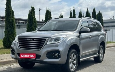 Haval H9 I рестайлинг, 2022 год, 2 870 000 рублей, 1 фотография
