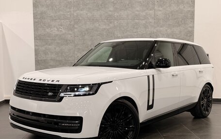 Land Rover Range Rover IV рестайлинг, 2025 год, 23 290 000 рублей, 1 фотография