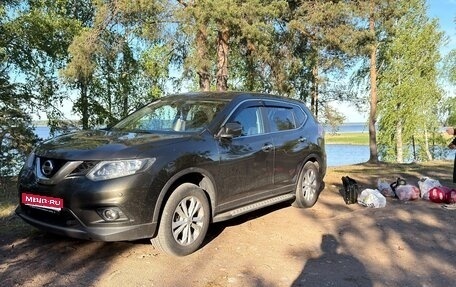 Nissan X-Trail, 2018 год, 1 700 000 рублей, 1 фотография