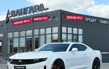 Chevrolet Camaro VI, 2019 год, 2 500 000 рублей, 1 фотография