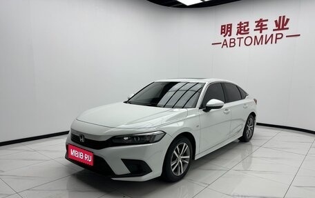Honda Civic, 2022 год, 1 250 000 рублей, 1 фотография
