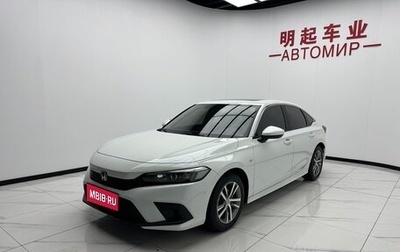 Honda Civic, 2022 год, 1 250 000 рублей, 1 фотография