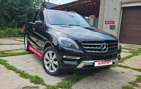 Mercedes-Benz M-Класс, 2015 год, 2 550 000 рублей, 1 фотография
