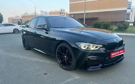 BMW 3 серия, 2016 год, 2 100 000 рублей, 1 фотография