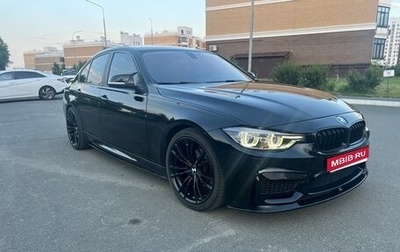 BMW 3 серия, 2016 год, 2 100 000 рублей, 1 фотография