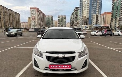 Chevrolet Cruze II, 2012 год, 890 000 рублей, 1 фотография