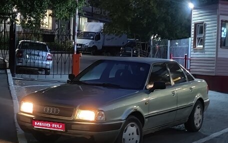 Audi 80, 1992 год, 280 000 рублей, 1 фотография
