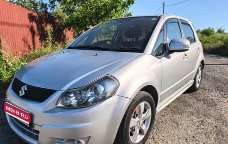 Suzuki SX4 II рестайлинг, 2010 год, 650 000 рублей, 1 фотография