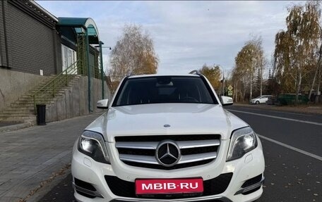 Mercedes-Benz GLK-Класс, 2012 год, 2 380 000 рублей, 1 фотография