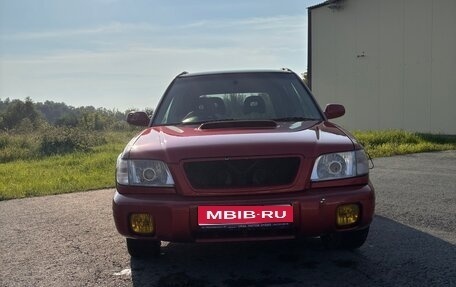 Subaru Forester, 2000 год, 700 000 рублей, 1 фотография