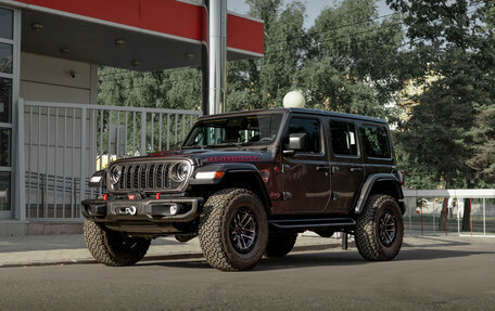 Jeep Wrangler, 2025 год, 8 790 000 рублей, 1 фотография