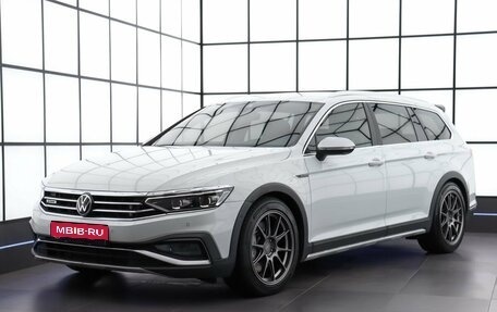 Volkswagen Passat B8 рестайлинг, 2022 год, 3 990 000 рублей, 1 фотография