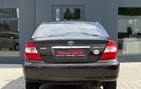 Toyota Camry V40, 2003 год, 745 000 рублей, 5 фотография