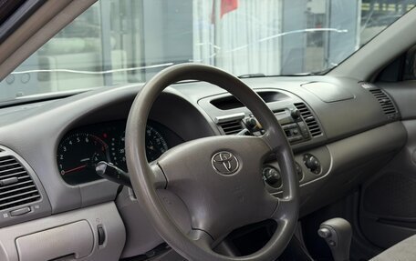 Toyota Camry V40, 2003 год, 745 000 рублей, 8 фотография