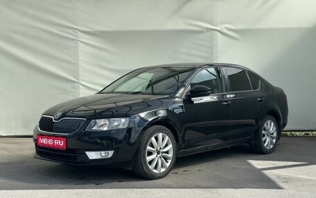 Skoda Octavia, 2013 год, 1 290 000 рублей, 1 фотография