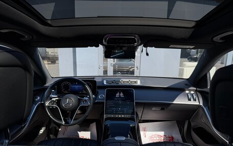 Mercedes-Benz S-Класс, 2021 год, 7 590 000 рублей, 7 фотография