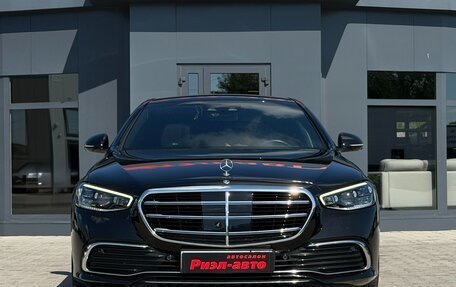 Mercedes-Benz S-Класс, 2021 год, 7 590 000 рублей, 2 фотография