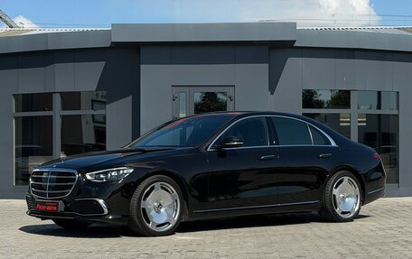 Mercedes-Benz S-Класс, 2021 год, 7 590 000 рублей, 3 фотография